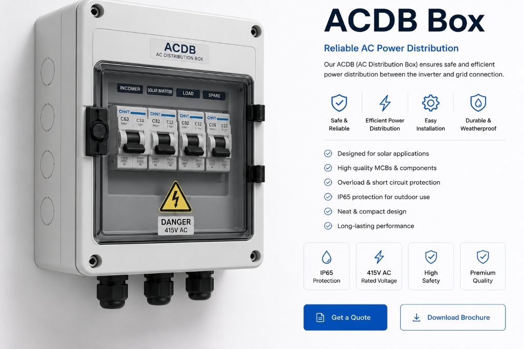 ACDB Box