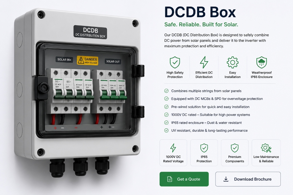 DCDB Box