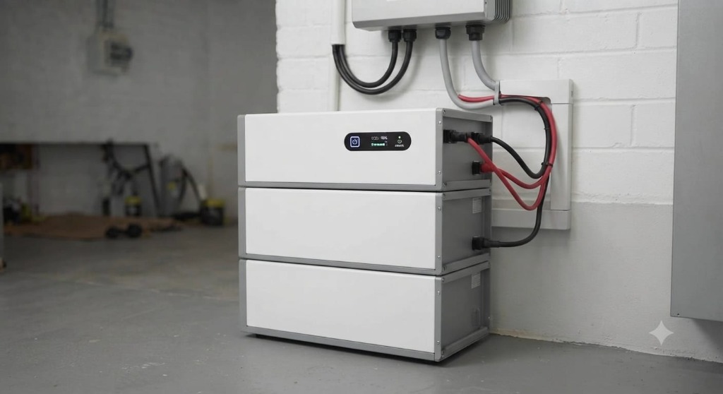Lithium Ion Batteries